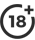 18+