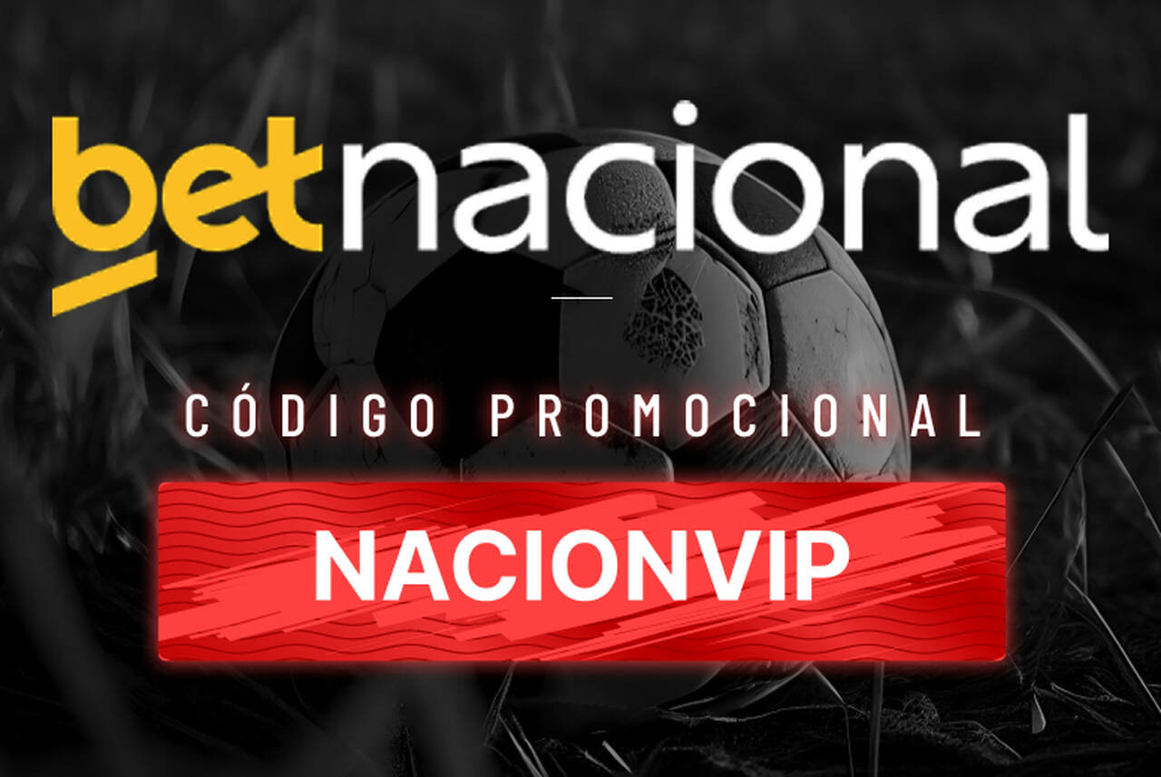 Código promocional Betnacional