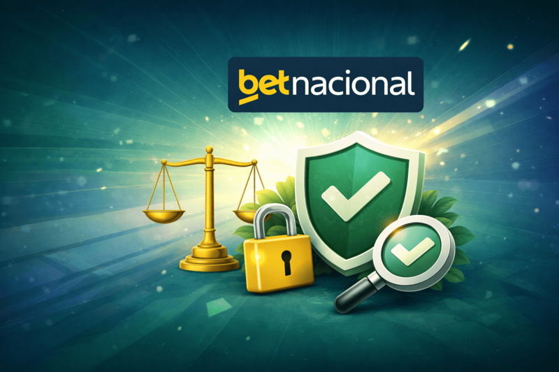 Betnacional é Confiável