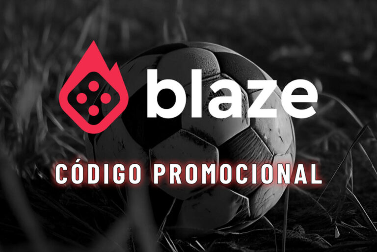 Código promocional Blaze 2026: como funciona e como usar?