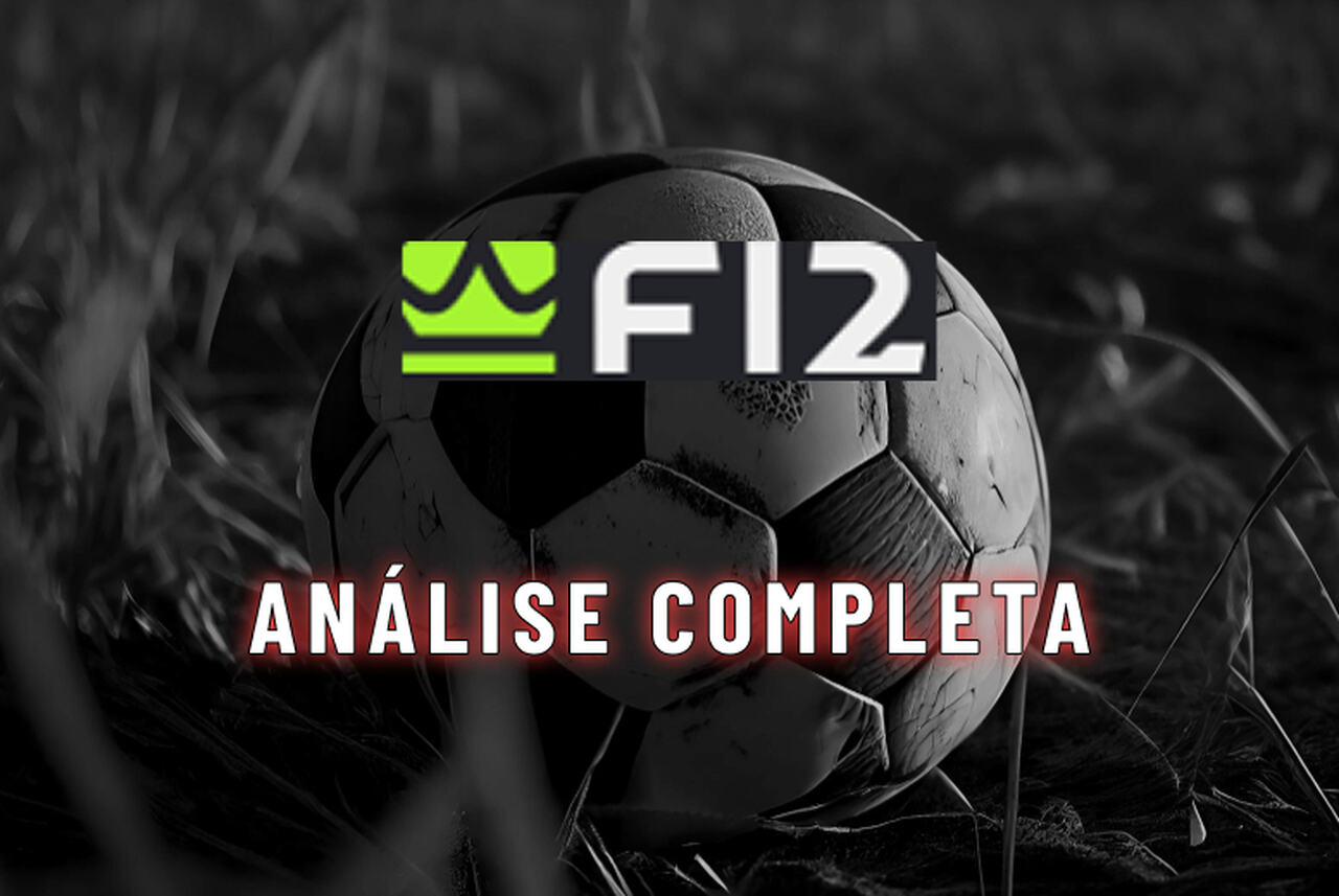 F12BET análise completa