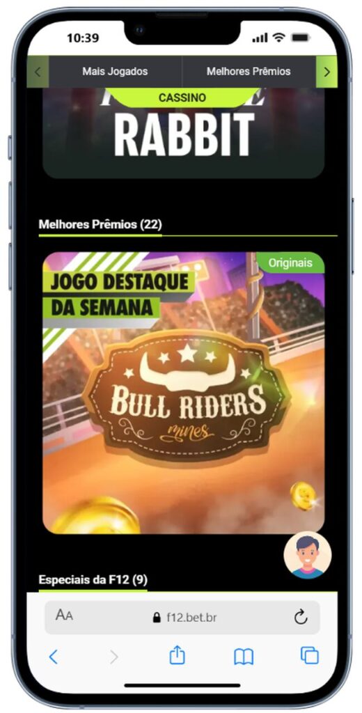 F12BET casino