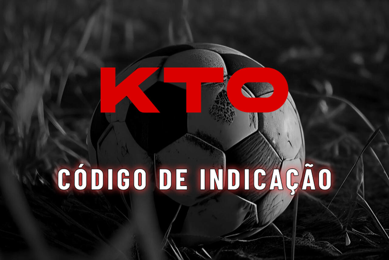 KTO Código de Indicação NETVASCO