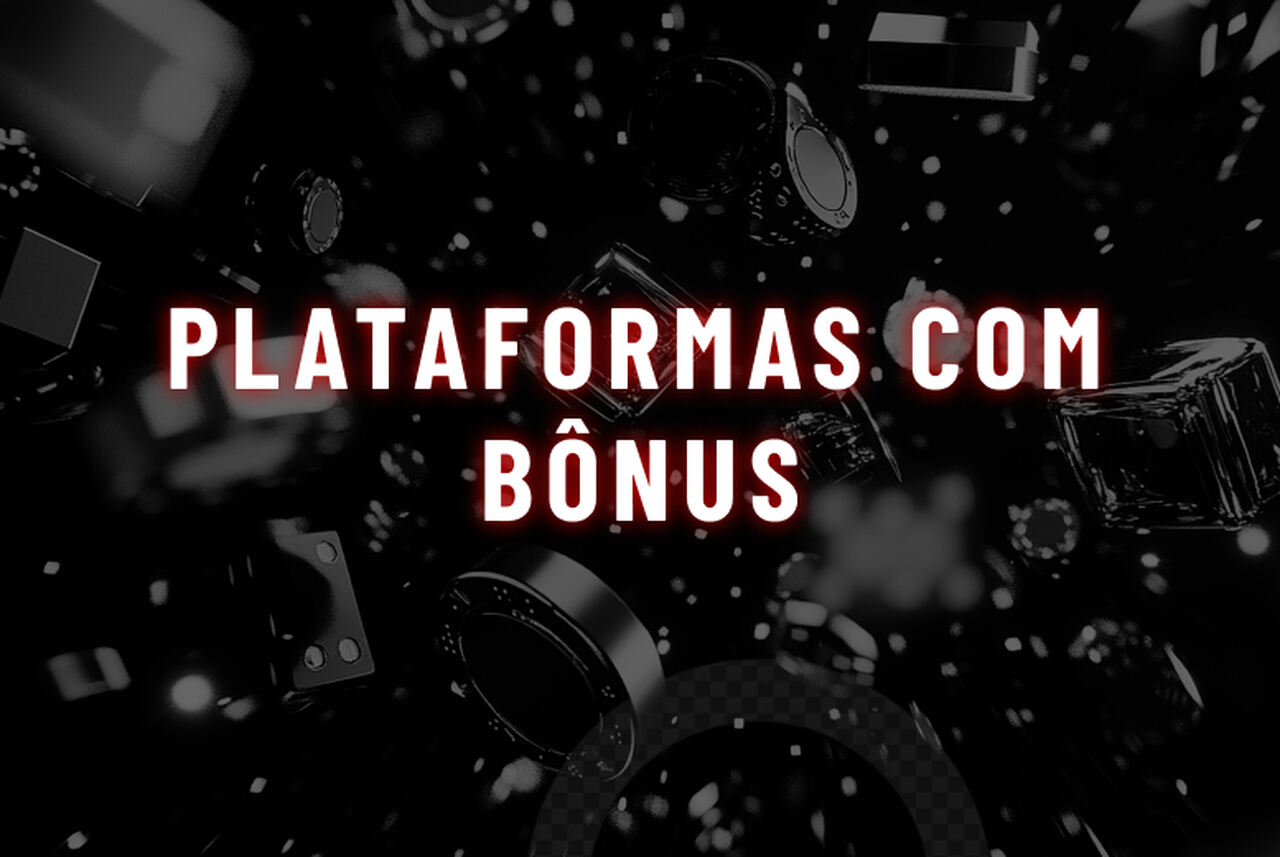 Plataformas com bônus