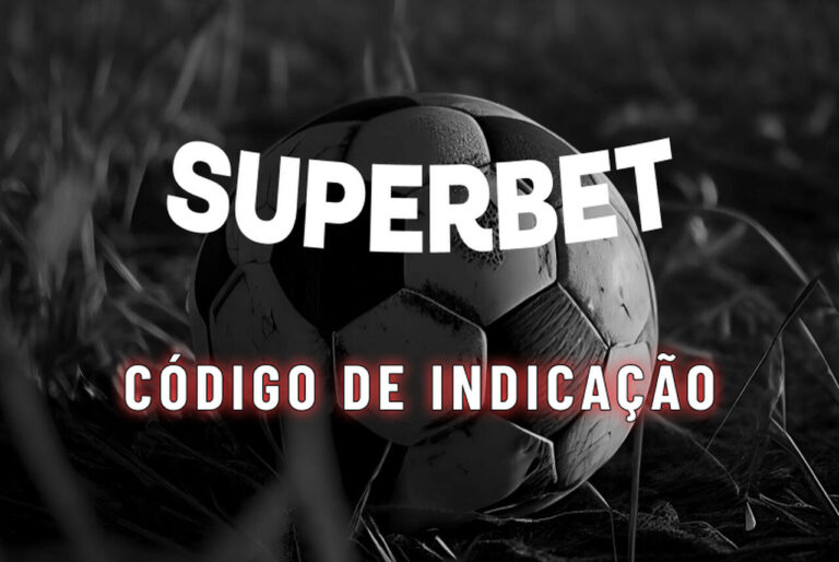 Código de Indicação Superbet: use JOGAVIP em maio de 2026