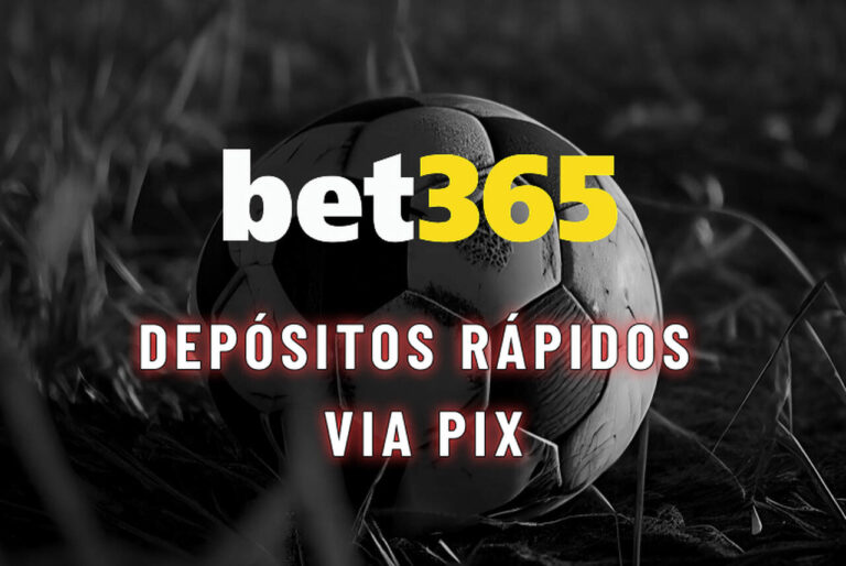 Pix bet365: aprenda a fazer depósitos rápidos na plataforma
