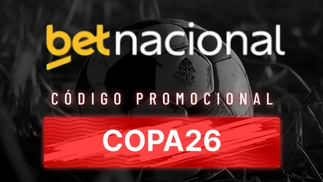 betnacional codigo promocional COPA26