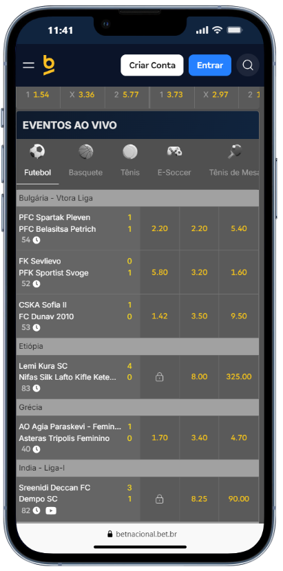 betnacional futebol