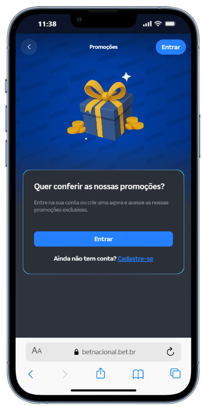 betnacional promocoes