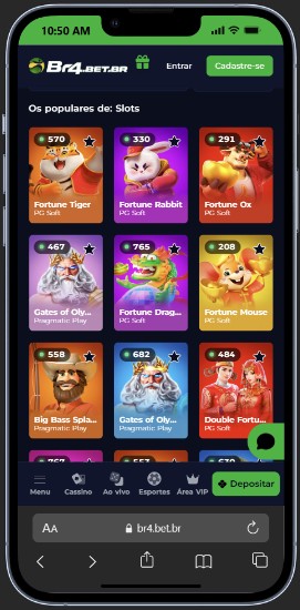 br4bet rodadas gratis