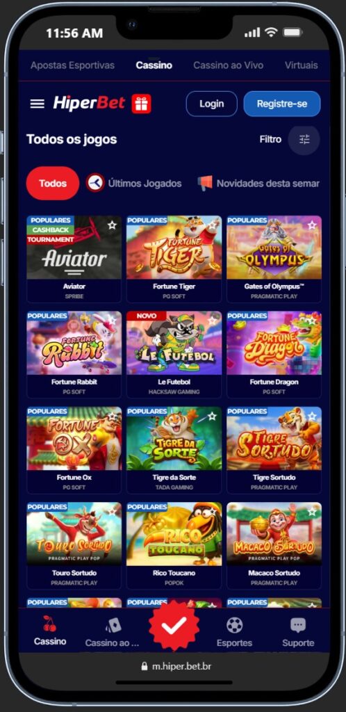 hiperbet rodadas gratis