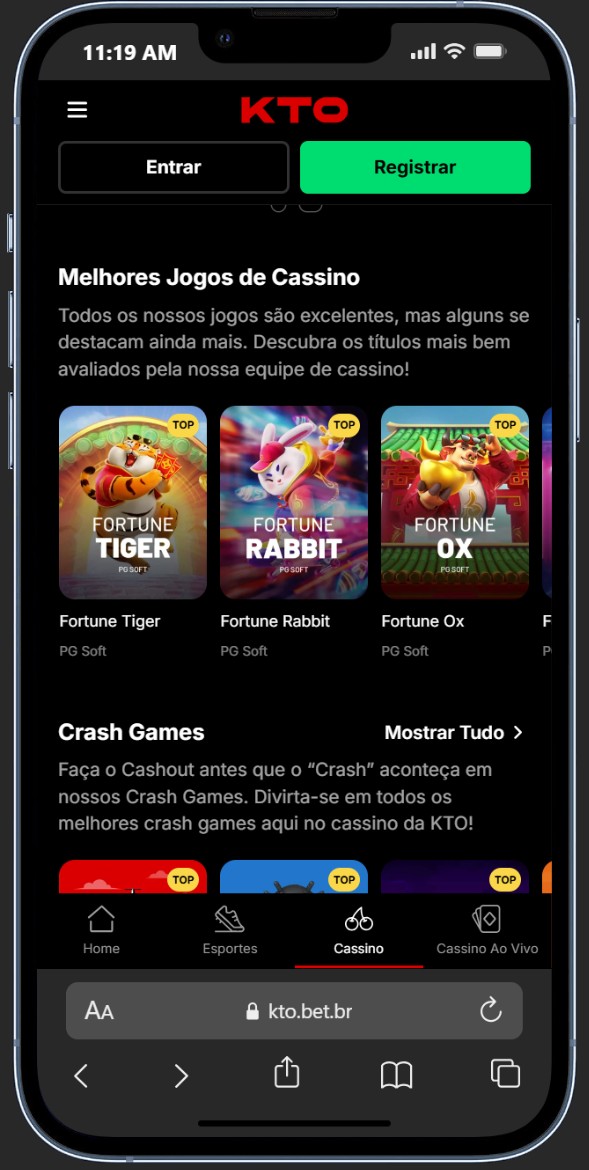kto rodadas gratis