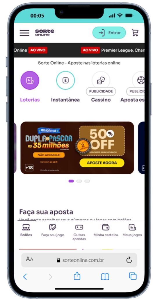 sorteonline