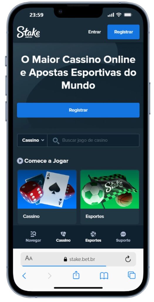 stake