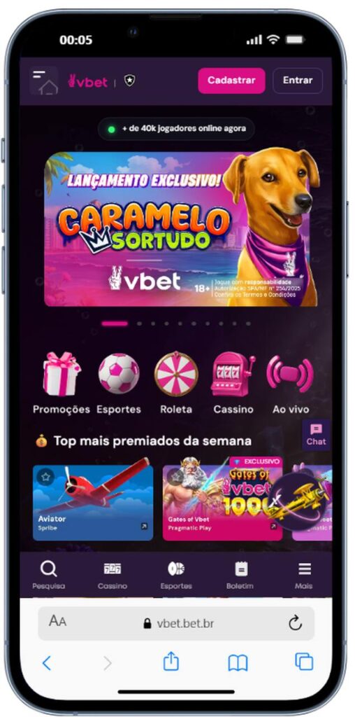 vbet