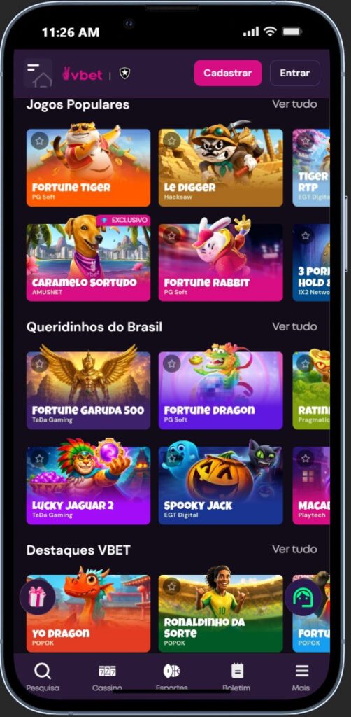 vbet rodadas gratis