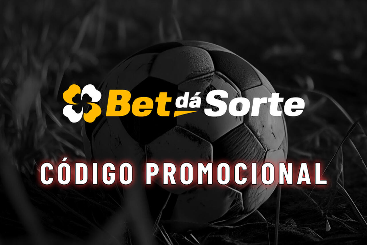 Código Promocional Bet dá Sorte