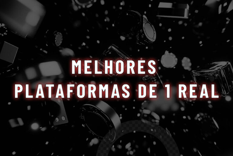 Plataforma de 1 Real: 9 Melhores em maio de 2026
