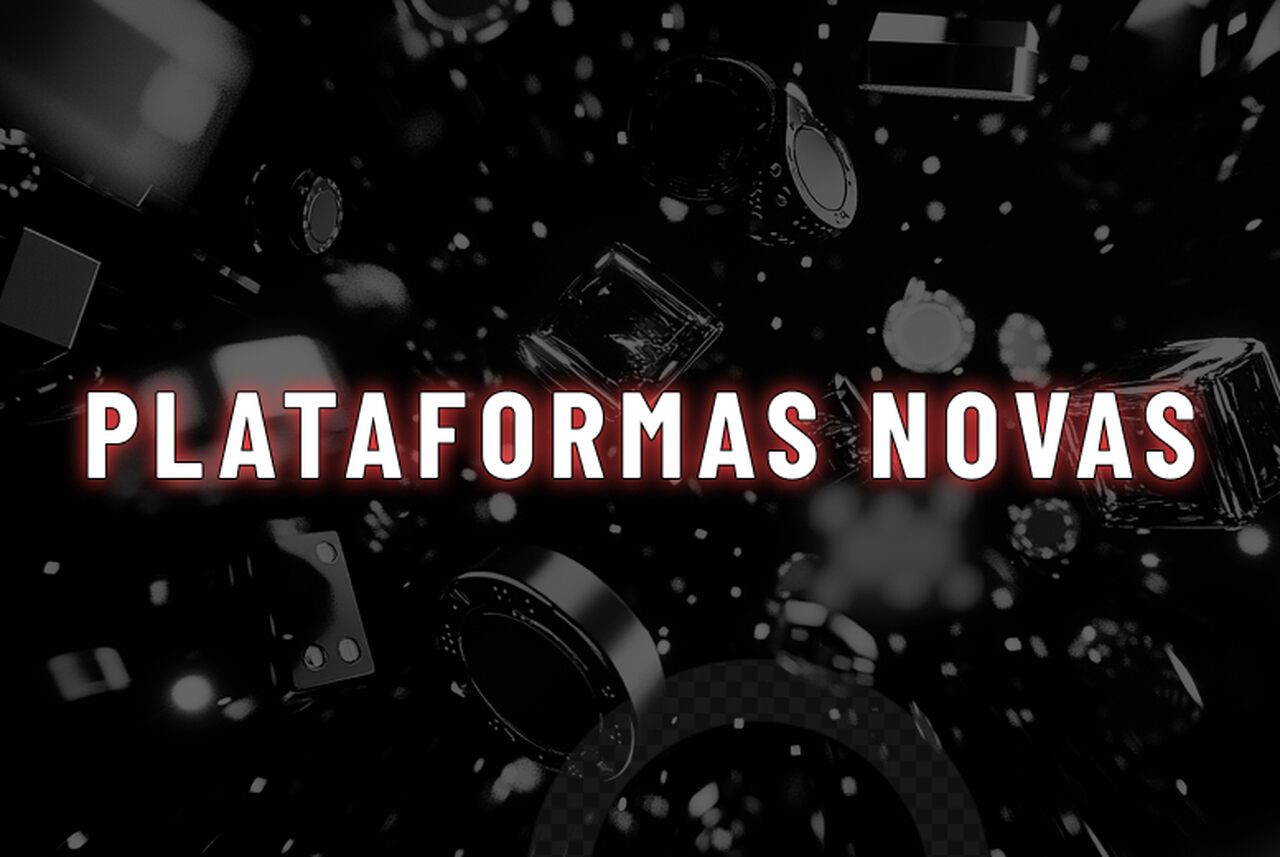 Plataformas novas