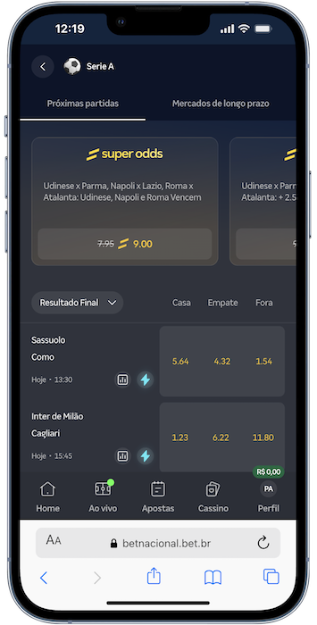 betnacional plataforma de 1 real com superodds