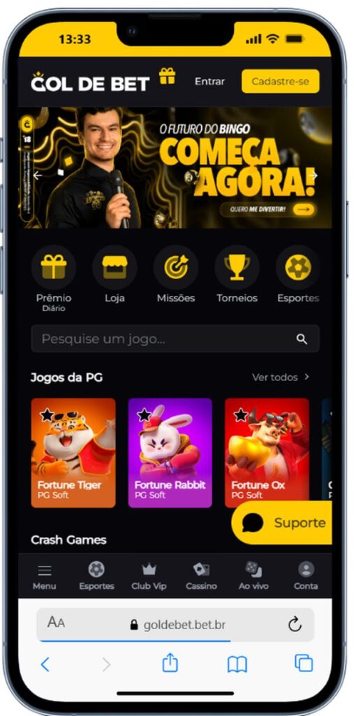 goldebet