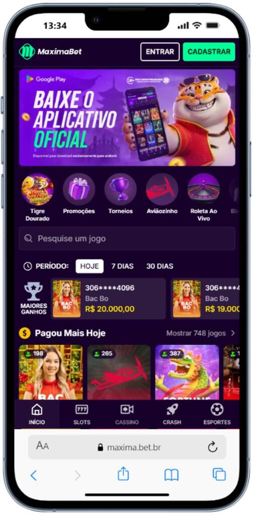 maximabet