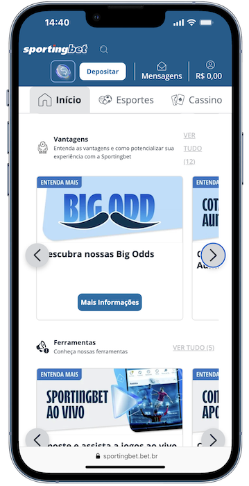 ofertas código promocional sportingbet