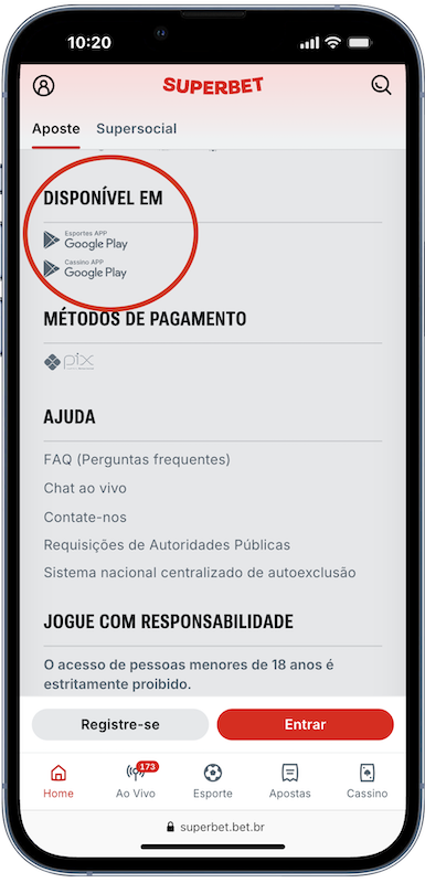 superbet app