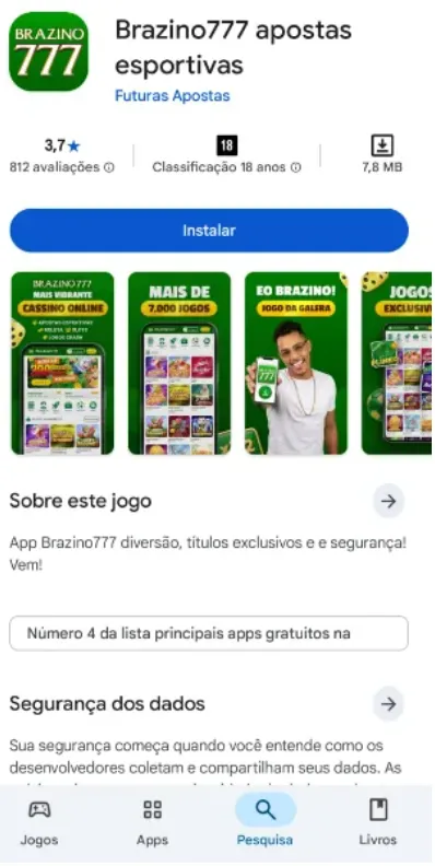 App Brazino777