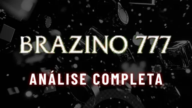 Brazino777 é confiável