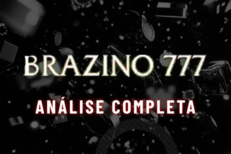 Brazino777 é confiável? Análise da licença, segurança e reputação em 2026