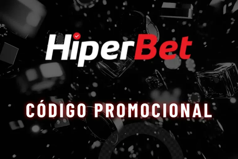 Código Promocional HiperBet 2026: como ativar ofertas