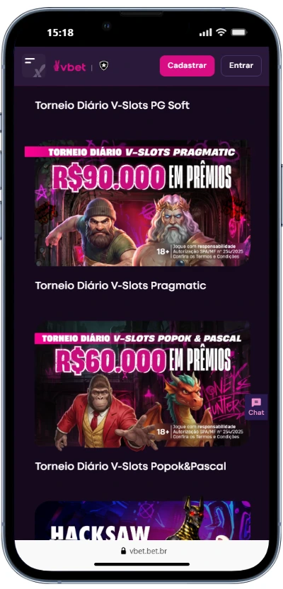 Vbet promo&ccedil;&otilde;es