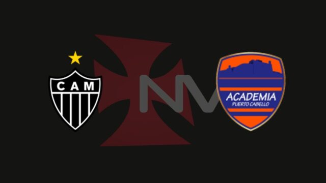 Atlético Mineiro vs Academia Puerto Cabello