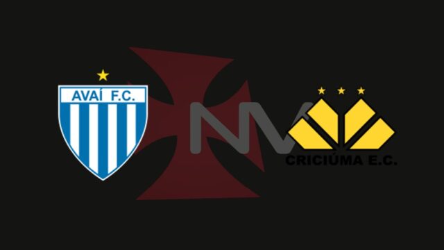 Avaí vs Criciúma