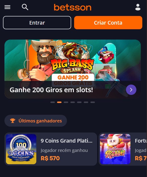 betsson cassino