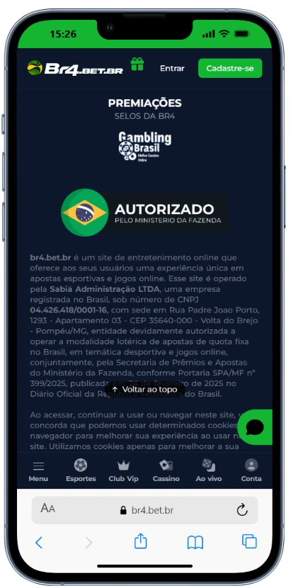 br4bet confiavel