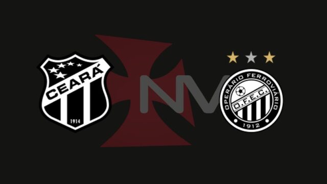 Ceará vs Operário PR
