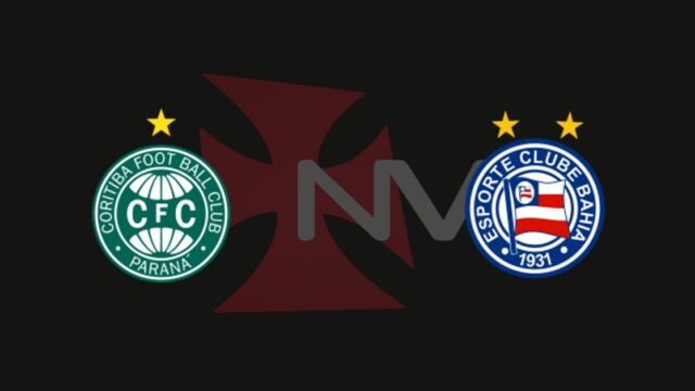 Coritiba vs Bahia
