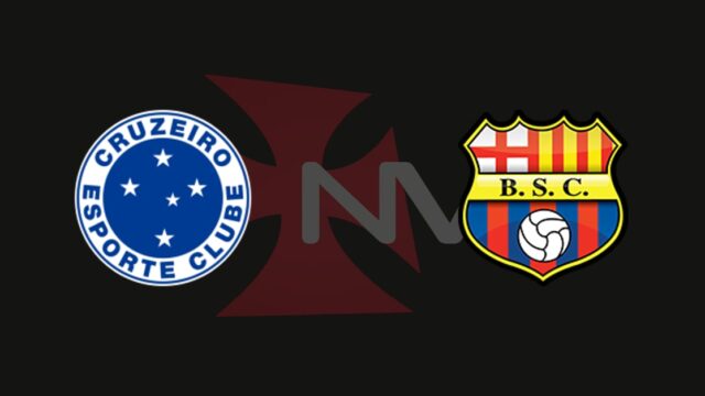 Cruzeiro vs Barcelona Guayaquil
