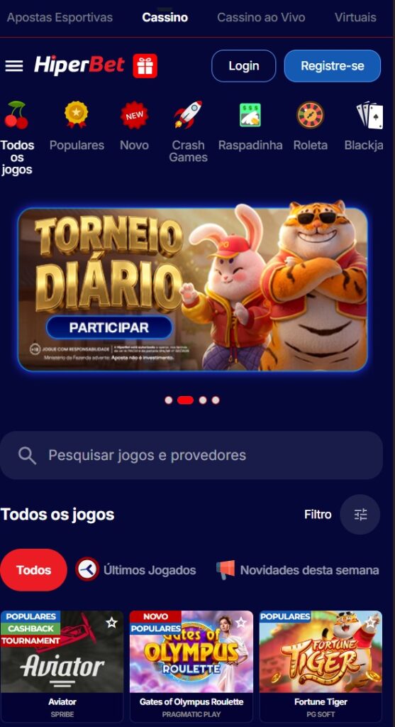 hiperbet cassino