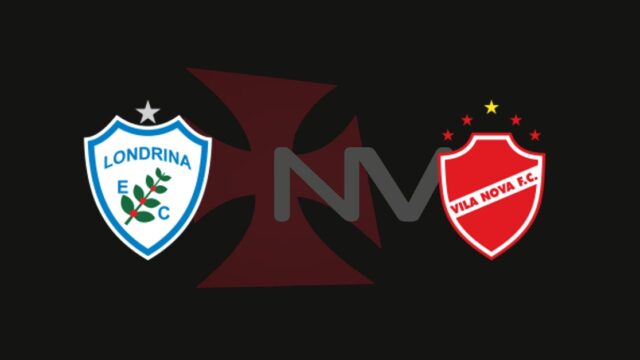 Londrina vs Vila Nova
