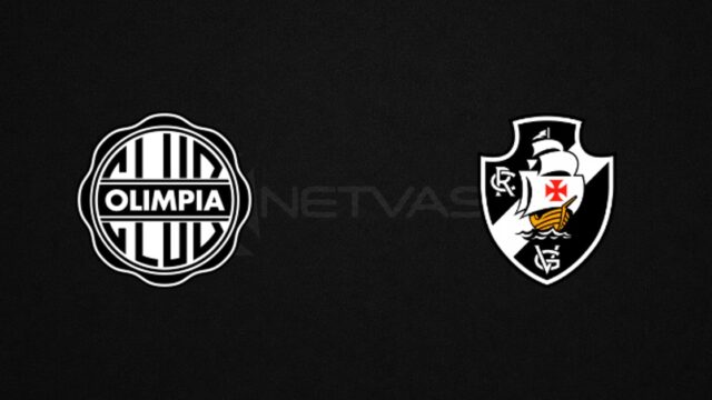 Olimpia vs Vasco da Gama
