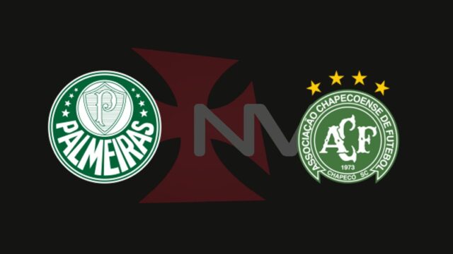 Palmeiras vs Chapecoense