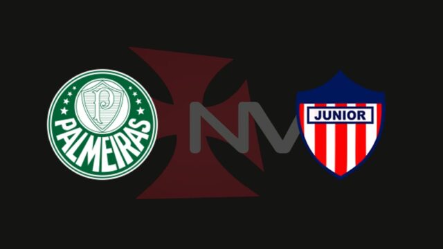 Palmeiras vs Junior FC