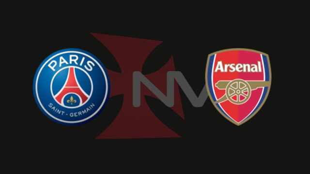 Paris Saint Germain vs Arsenal