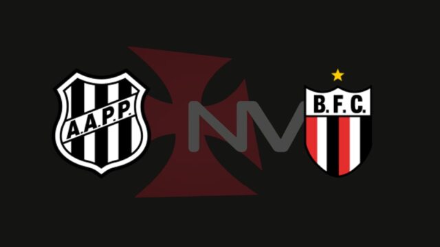Ponte Preta vs Botafogo SP