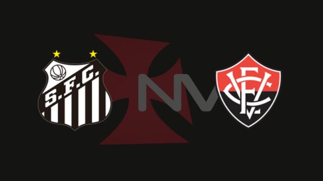 Santos vs Vitória