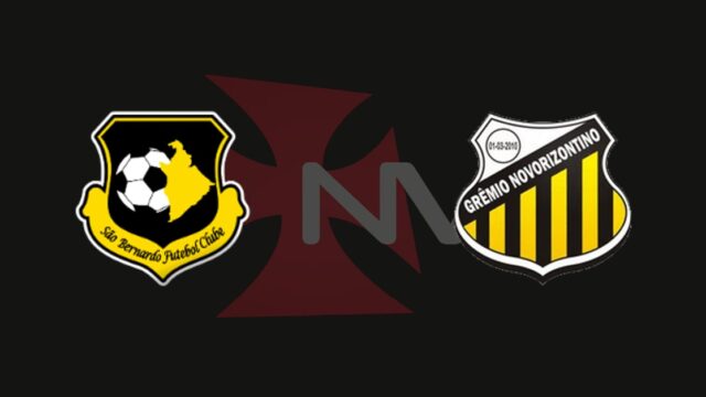 São Bernardo vs Novorizontino