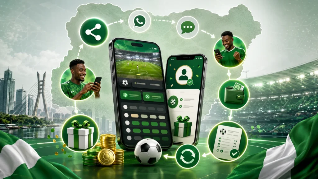 Ecosistema de apostas desportivas digitais